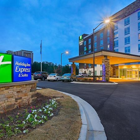 Holiday Inn Express & Suites Covington By Ihg Eksteriør billede