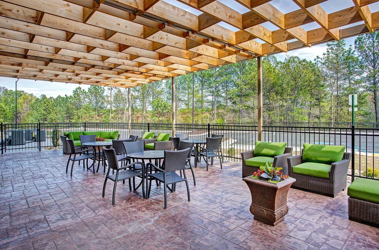 Holiday Inn Express & Suites Covington By Ihg Eksteriør billede