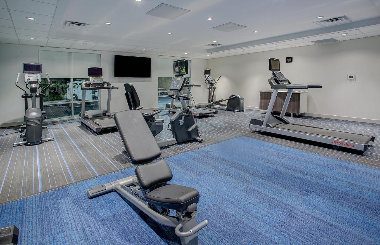 Holiday Inn Express & Suites Covington By Ihg Eksteriør billede
