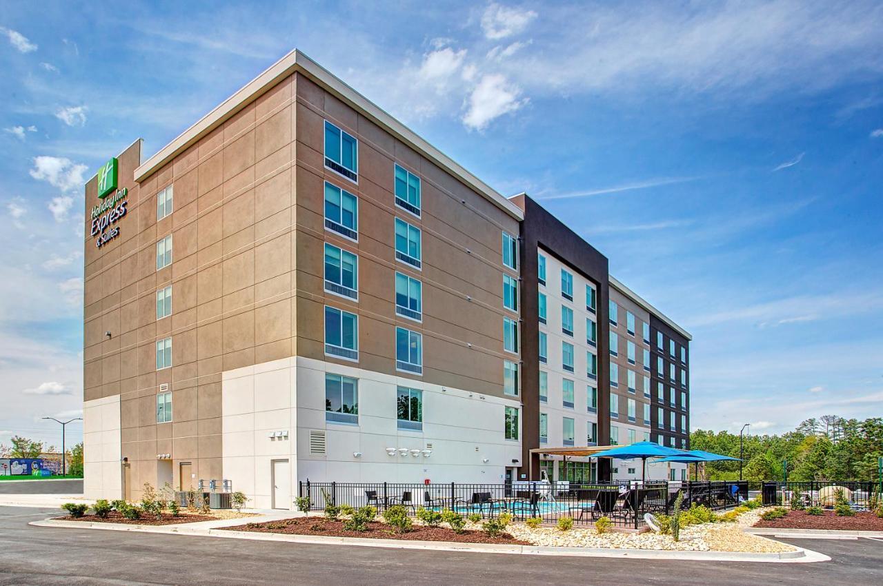 Holiday Inn Express & Suites Covington By Ihg Eksteriør billede