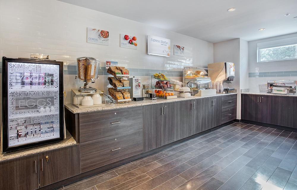 Holiday Inn Express & Suites Covington By Ihg Eksteriør billede