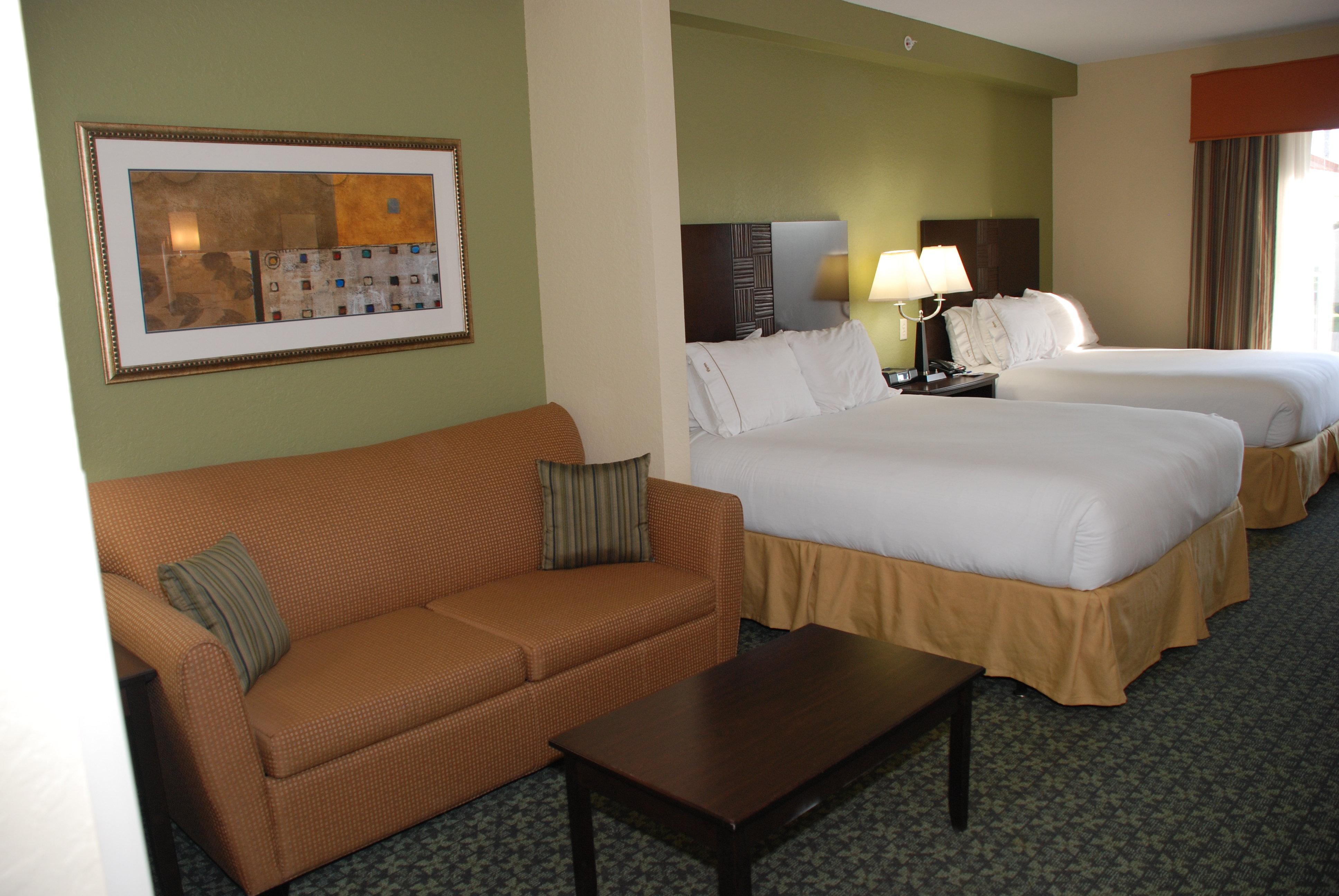 Holiday Inn Express & Suites Covington By Ihg Eksteriør billede