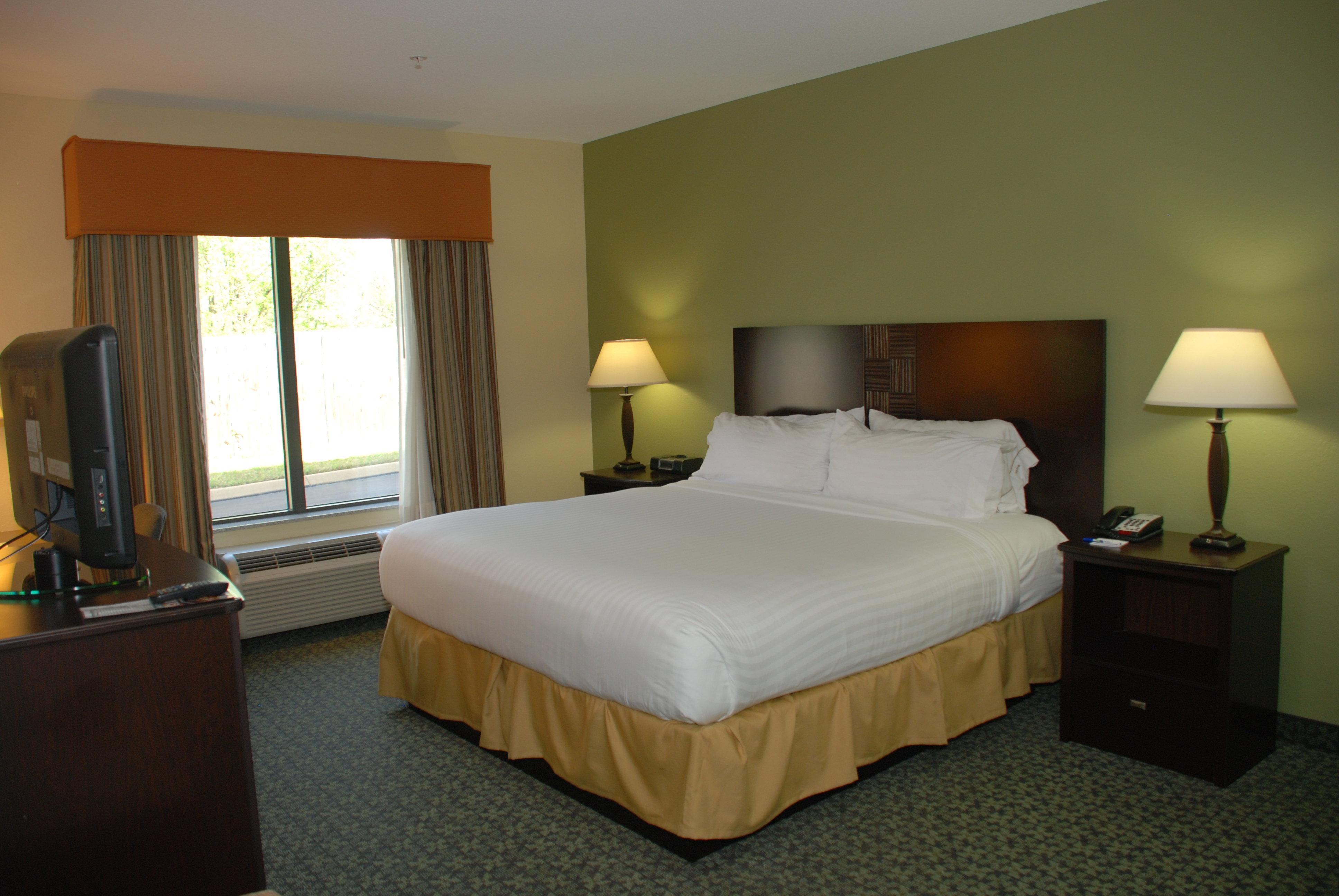 Holiday Inn Express & Suites Covington By Ihg Eksteriør billede