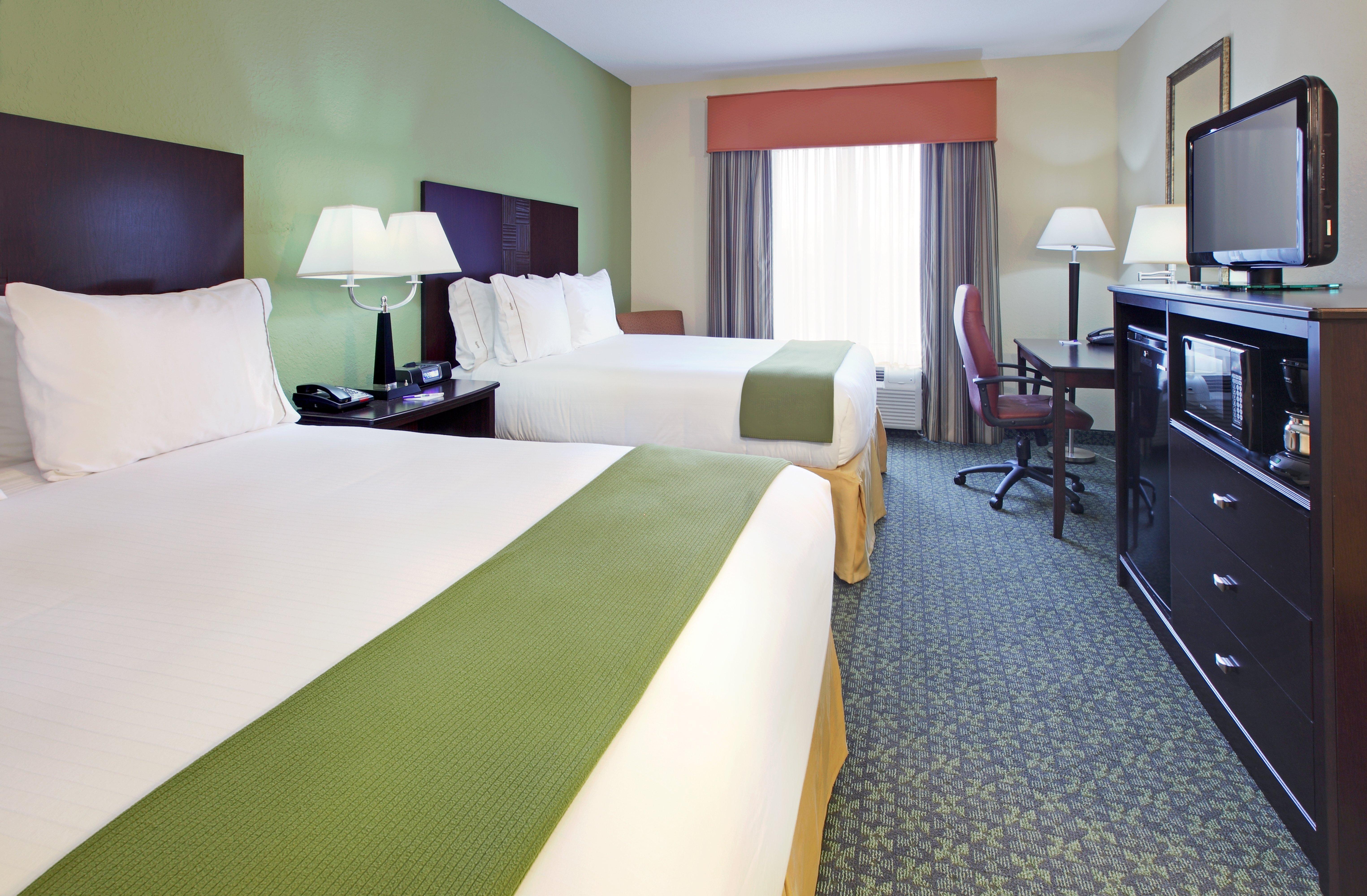 Holiday Inn Express & Suites Covington By Ihg Eksteriør billede