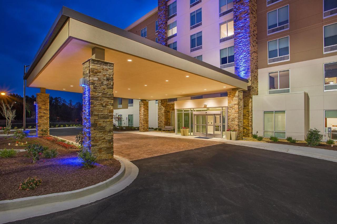 Holiday Inn Express & Suites Covington By Ihg Eksteriør billede