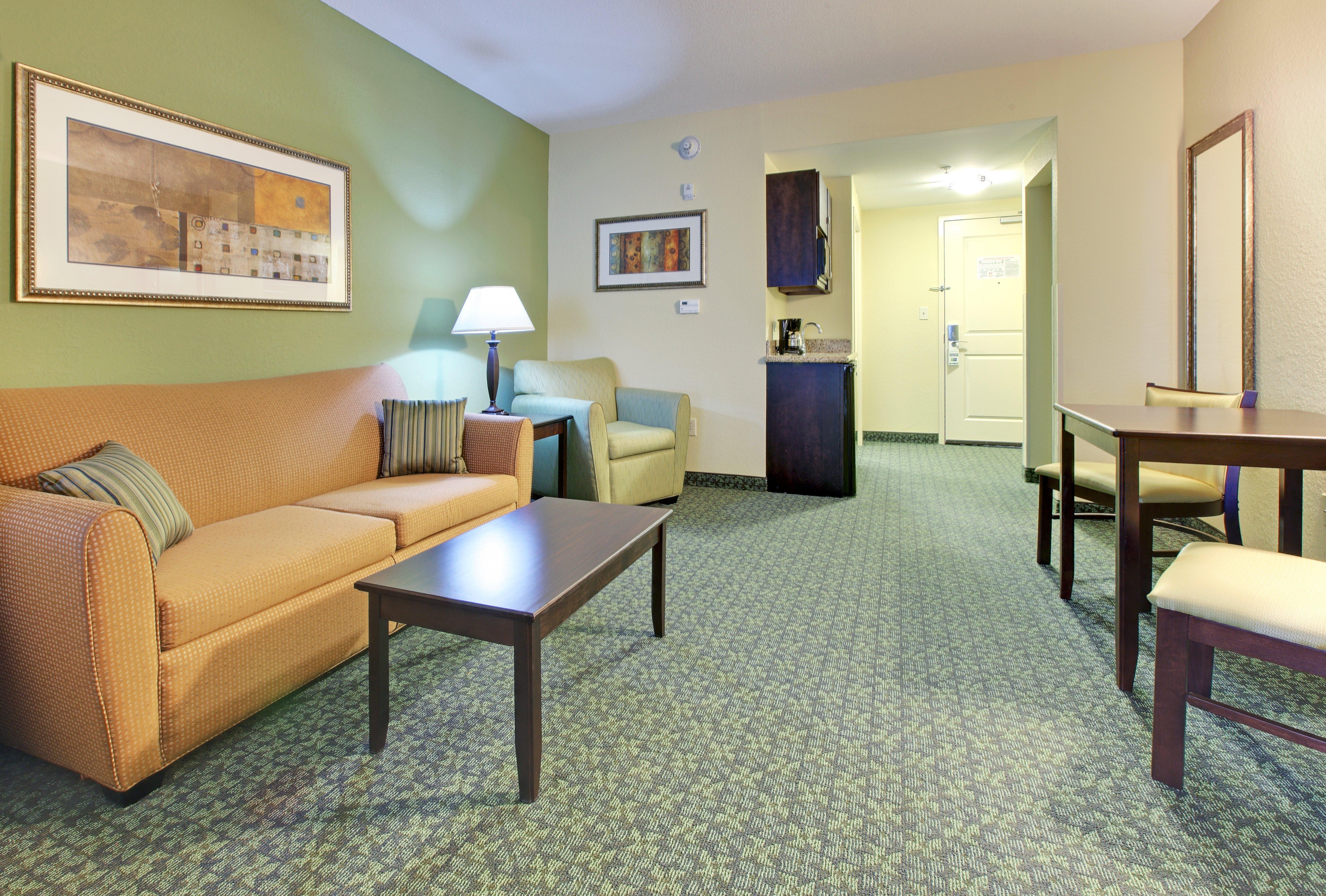 Holiday Inn Express & Suites Covington By Ihg Eksteriør billede
