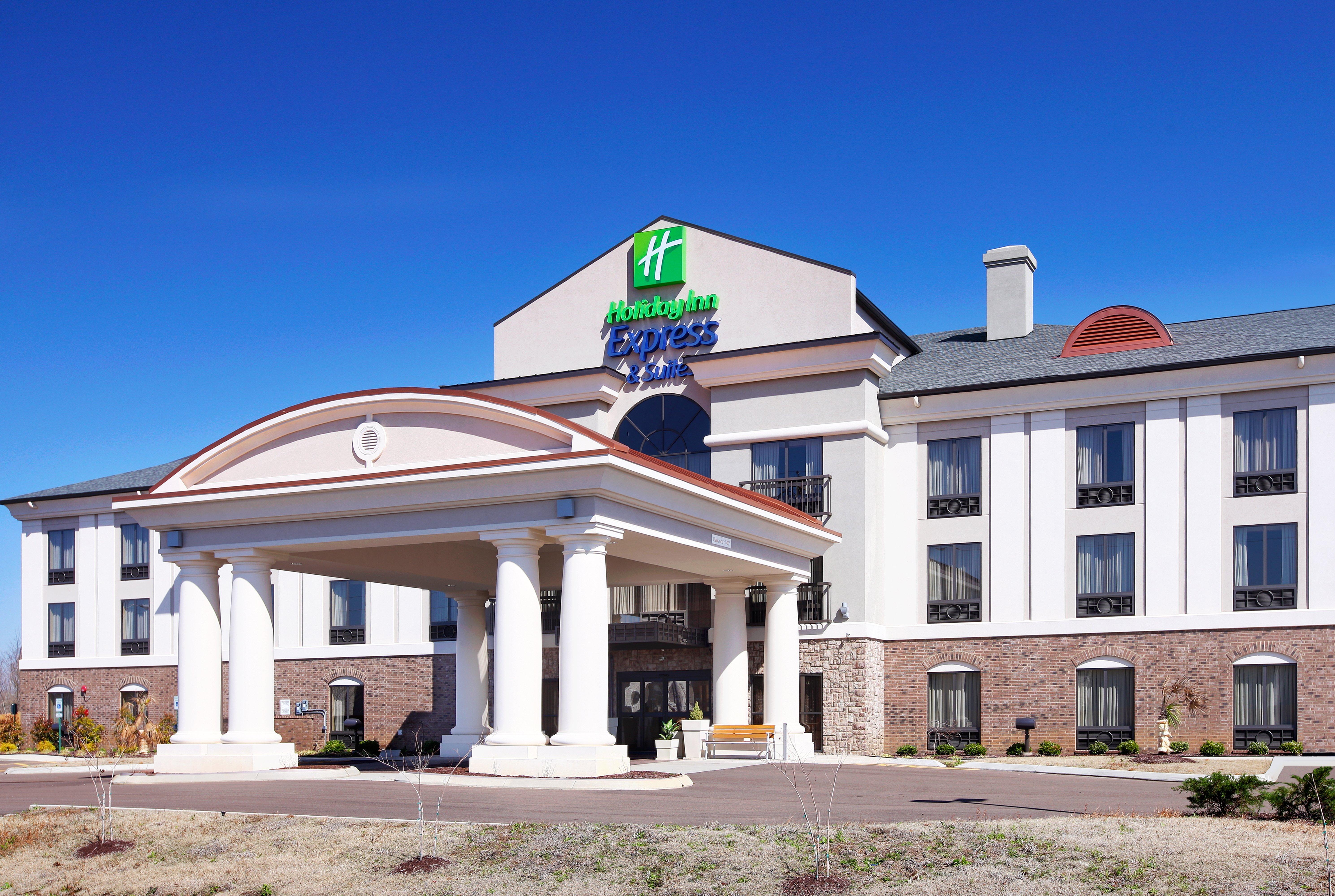 Holiday Inn Express & Suites Covington By Ihg Eksteriør billede