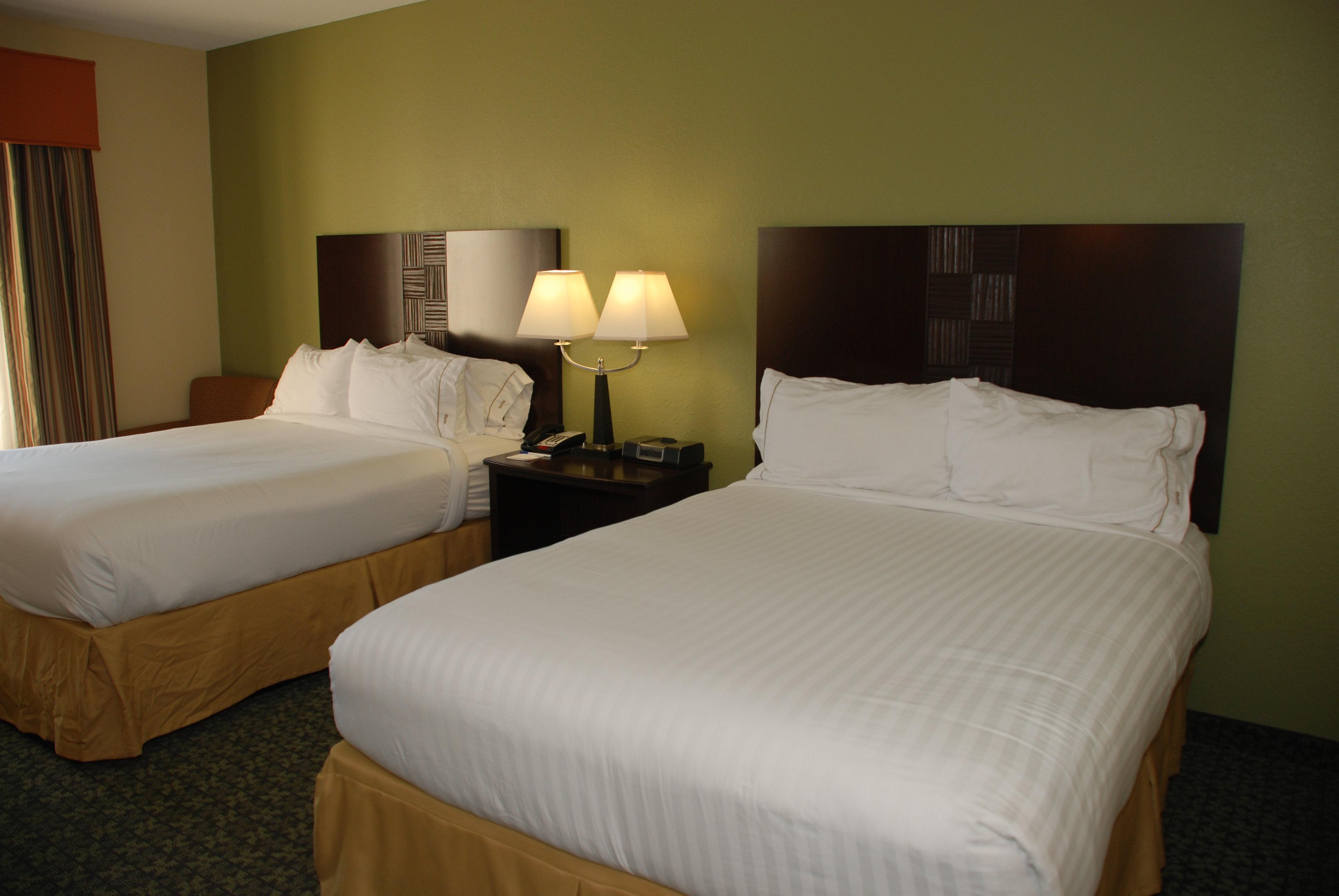 Holiday Inn Express & Suites Covington By Ihg Eksteriør billede