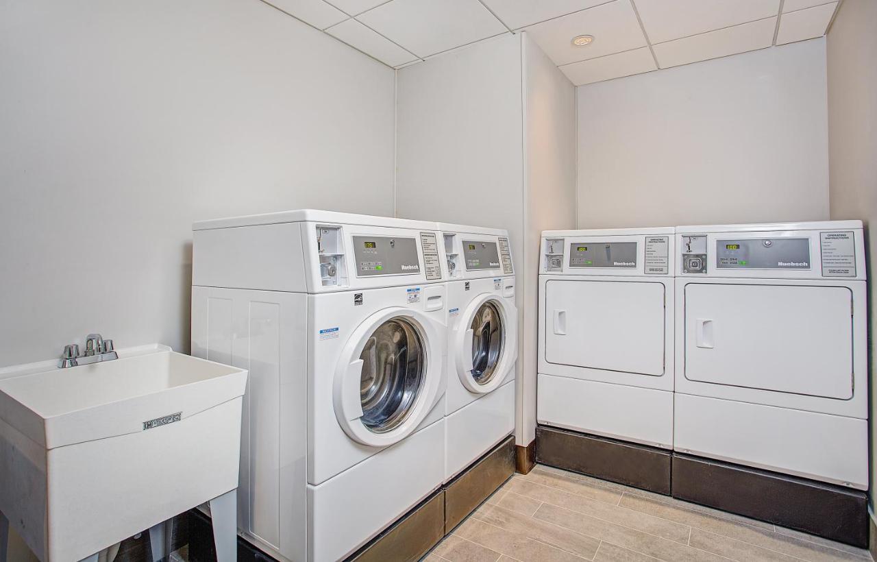 Holiday Inn Express & Suites Covington By Ihg Eksteriør billede