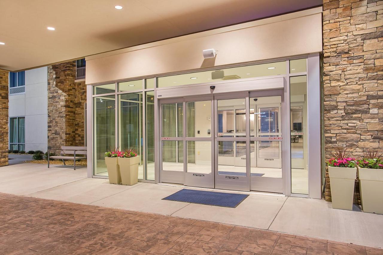 Holiday Inn Express & Suites Covington By Ihg Eksteriør billede