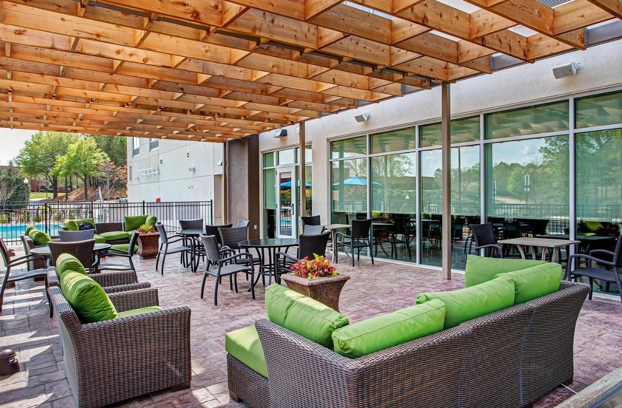 Holiday Inn Express & Suites Covington By Ihg Eksteriør billede