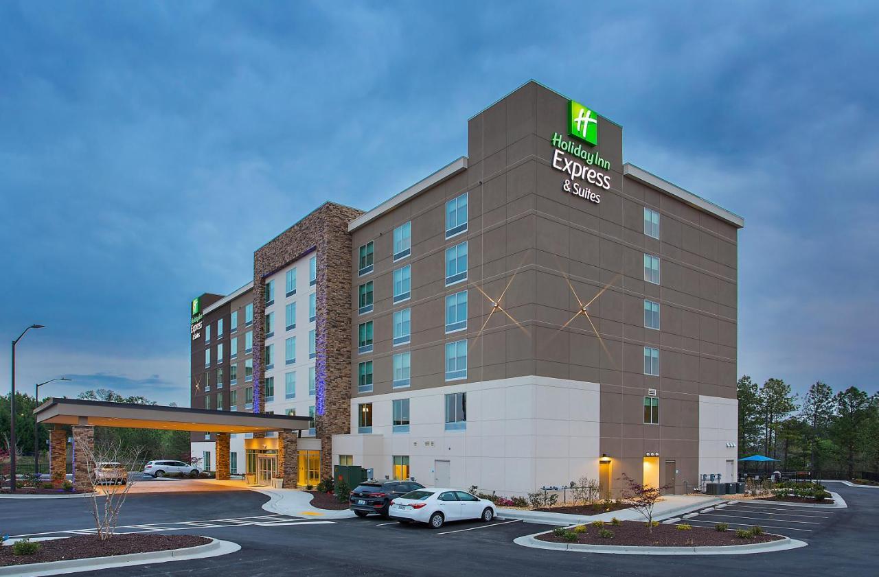 Holiday Inn Express & Suites Covington By Ihg Eksteriør billede