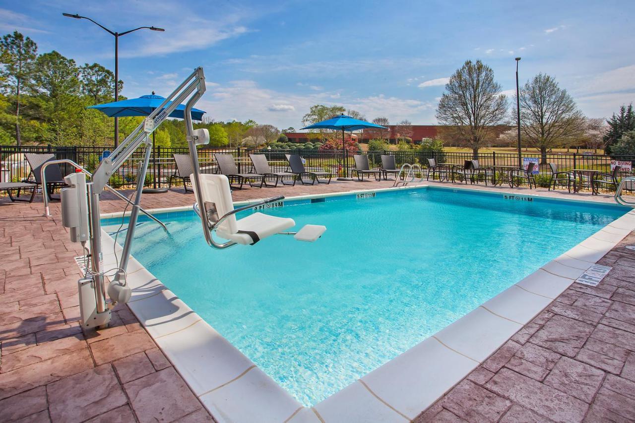 Holiday Inn Express & Suites Covington By Ihg Eksteriør billede