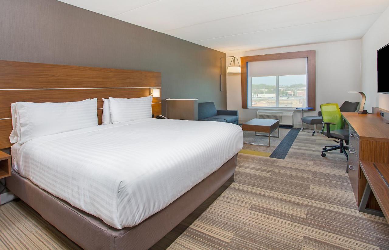 Holiday Inn Express & Suites Covington By Ihg Værelse billede